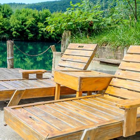 Apartments River Una 3 Bihac Luaran gambar