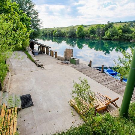 Apartments River Una 3 Bihac Luaran gambar
