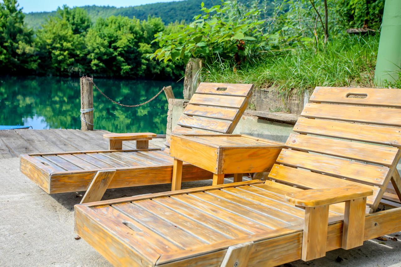 Apartments River Una 3 Bihac Luaran gambar