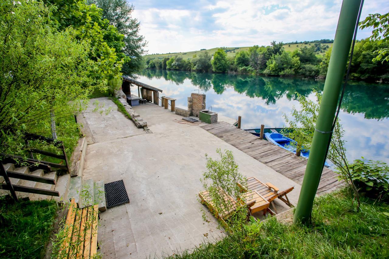 Apartments River Una 3 Bihac Luaran gambar
