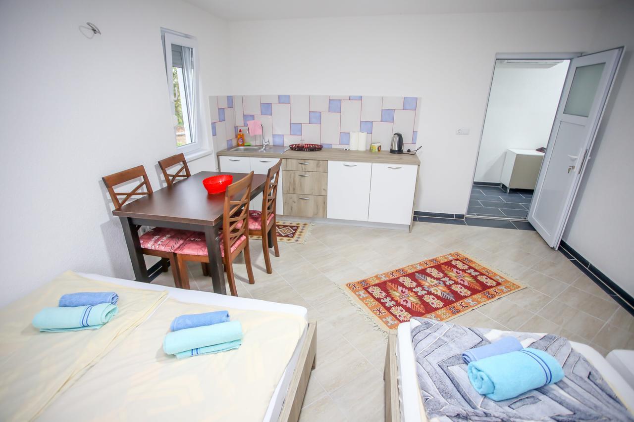Apartments River Una 3 Bihac Luaran gambar