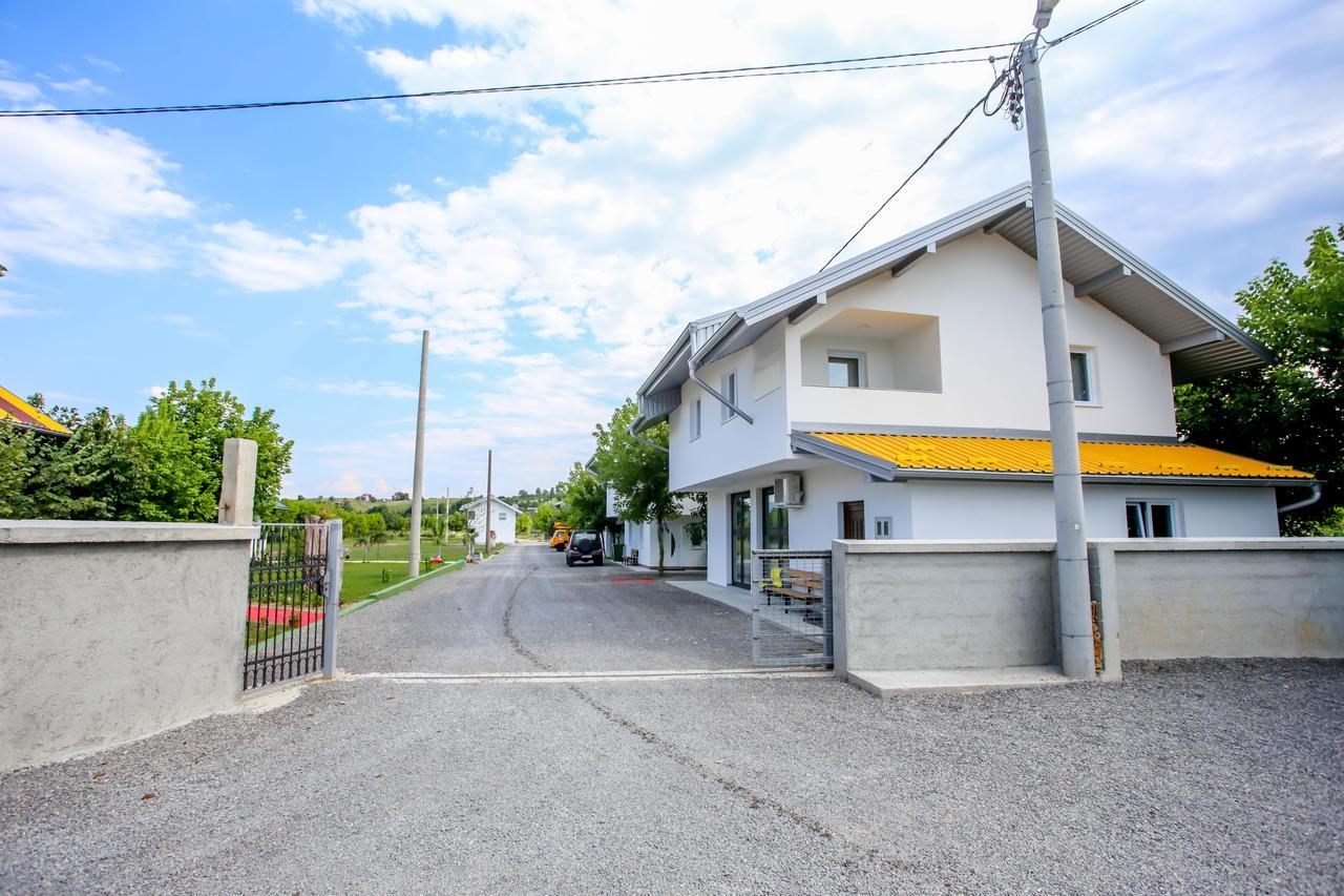 Apartments River Una 3 Bihac Luaran gambar