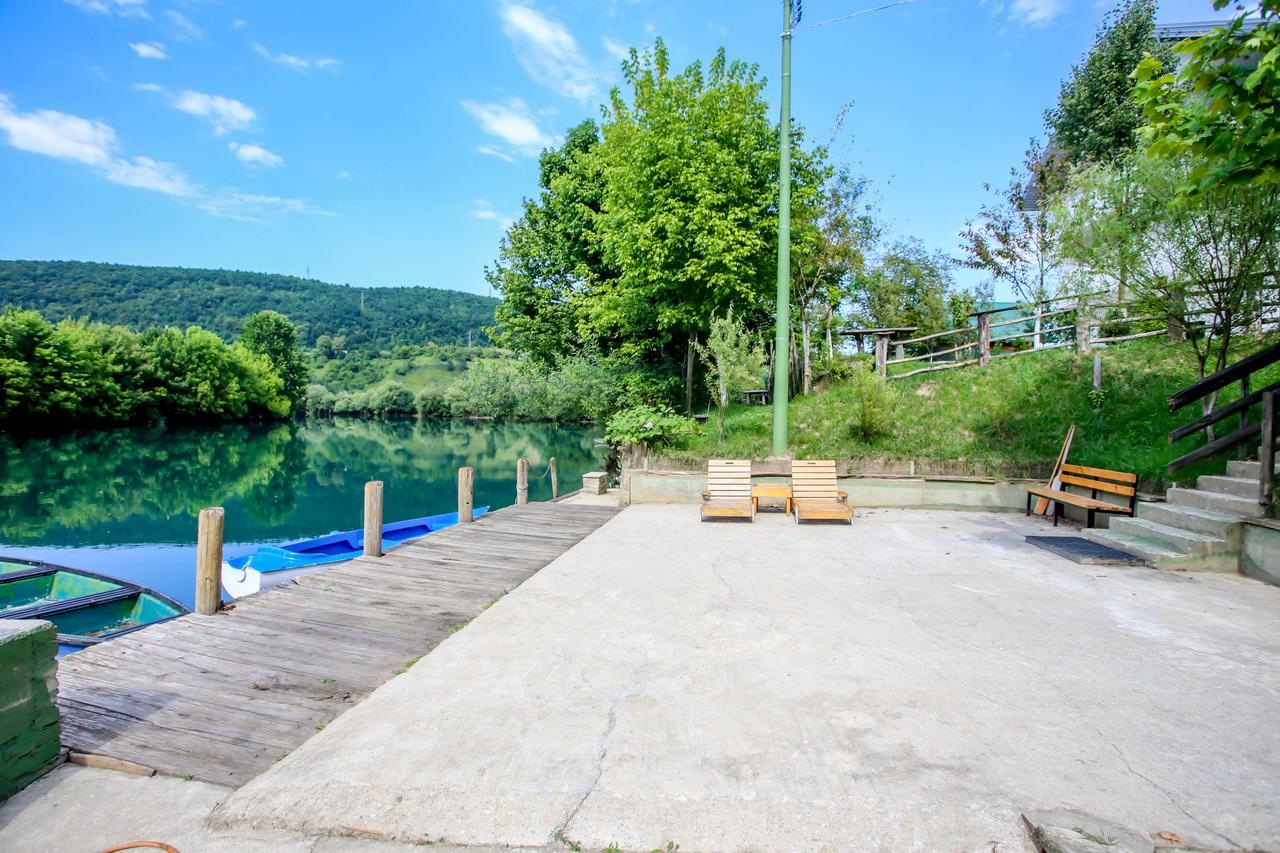 Apartments River Una 3 Bihac Luaran gambar