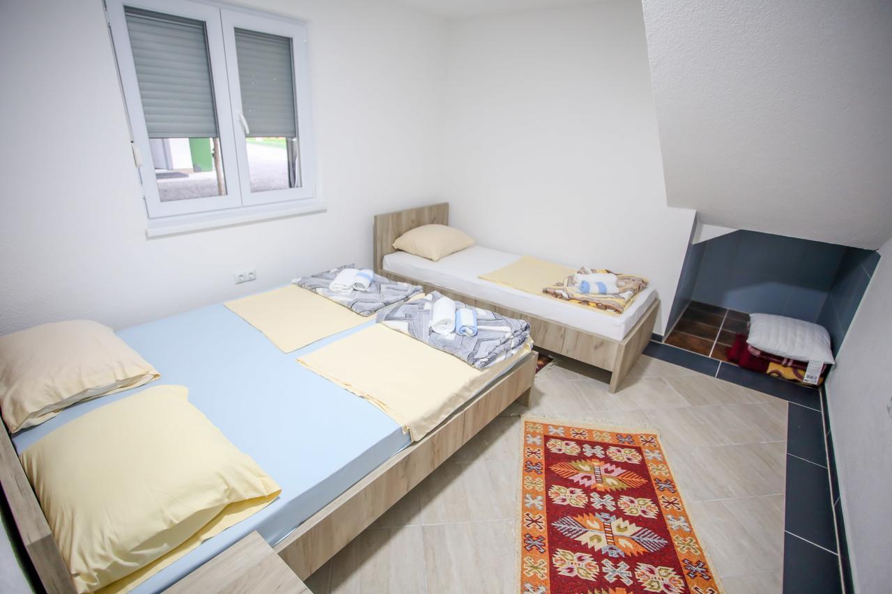 Apartments River Una 3 Bihac Luaran gambar